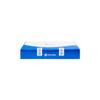 51413516BX - Convatec Esteem + Moldable One-Piece Drainable Pouch with InvisiClose, Filter, Stomahesive, 12 One-Sided Comfort Panel Transparent, 1-1/8 x 1-1/2 view 1