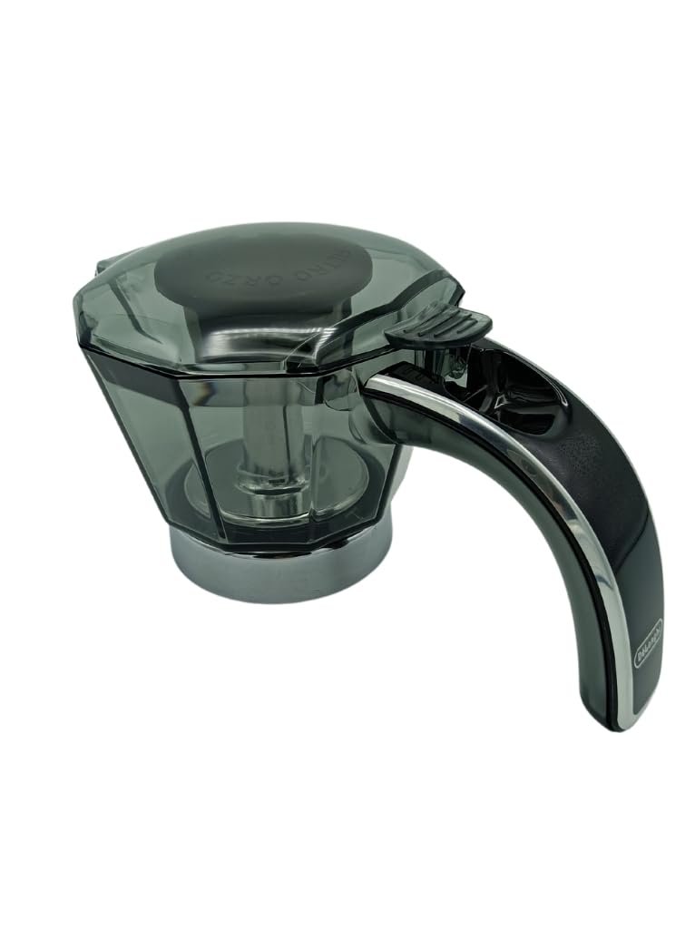 Kit Karaffe Kaffeekanne Alicia DeLonghi Plus 2 Tassen EMKP 21 5513200389 Original