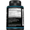 Premium Pterostilbene Supplement  Pterostilbene with Resveratrol & Quercetin  Supports Healthy Aging  Natural Source Pterostilbene 100mg per Serving  60 Capsules view 2