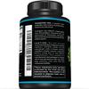 Premium Pterostilbene Supplement  Pterostilbene with Resveratrol & Quercetin  Supports Healthy Aging  Natural Source Pterostilbene 100mg per Serving  60 Capsules view 3