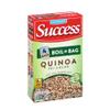 Success Boil-In-Bag Quinoa, Quick Tri-Color Quinoa, 12-Ounce Box view 1