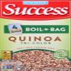 Success Boil-In-Bag Quinoa, Quick Tri-Color Quinoa, 12-Ounce Box view 4