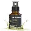 B-Bomb Vitamin B12 + B Complex Liquid Spray: Methylcobalamin with Adenosylcobalamin: Energy & Mood Support, Sugar-Free, Vegan, Organic Spearmint Flavor view 1