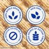 Triscuit Dill, Sea Salt & Olive Oil Whole Grain Wheat Crackers, Lunch Snacks, Bulk Snack Crackers, 6 - 8.5 oz Boxes view 4