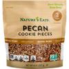 Nature's Eats Pecan Cookie Pieces, 8 Ounce view 1