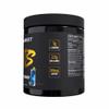 BLACKMARKET CUTS Pre Workout - Flavored Energy Powdered Drink Mix for Men & Women, Great for Muscle Definition, Thermogenic, Creatine Free, (Blue Razz, 30 Servings) view 2