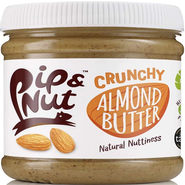 Pip & Nut Crunchy Almond Butter 225g