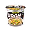 (Pack of 6) Nongshim Tempura Udon Cup Noodle Soup 2.64 OZ view 3