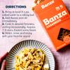 Banza Chickpea Pasta, Linguine - Gluten Free Healthy Pasta, High Protein, Lower Carb and Non-GMO - 8 Ounce (Pack of 6) view 4