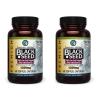 Amazing Herbs Premium Black Seed Oil Capsules - High Potency, Cold Pressed Nigella Sativa Aids in Digestive Health, Immune Support & Brain Function - 60 Count, 1250mg (60 Count (Pack of 2)) view 1