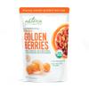 Alovitox Organic Sun Dried Golden Berries 16 oz | Raw, Vegan, Gluten Free Super Snack High in Smart Protein, Dietary Fiber, Vitamin A & C | Incan Gooseberries for Eating, Trail Mi view 1