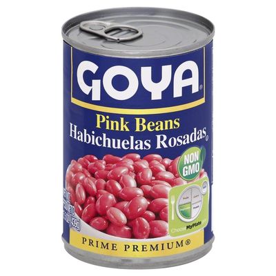 Goya Pink Beans 15.5 OZ(Pack of 2)