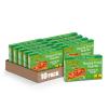 Annie's Organic Bunny Fruit-Flavored Snacks, Tropical Treat, Gluten Free, 5 ct, 4 oz. (Pack of 10) view 1