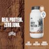 Levels Grass Fed Whey Protein Powder, No Artificials, 24G of Protein, Pure Chocolate, 2LB view 2