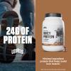 Levels Grass Fed Whey Protein Powder, No Artificials, 24G of Protein, Pure Chocolate, 2LB view 4