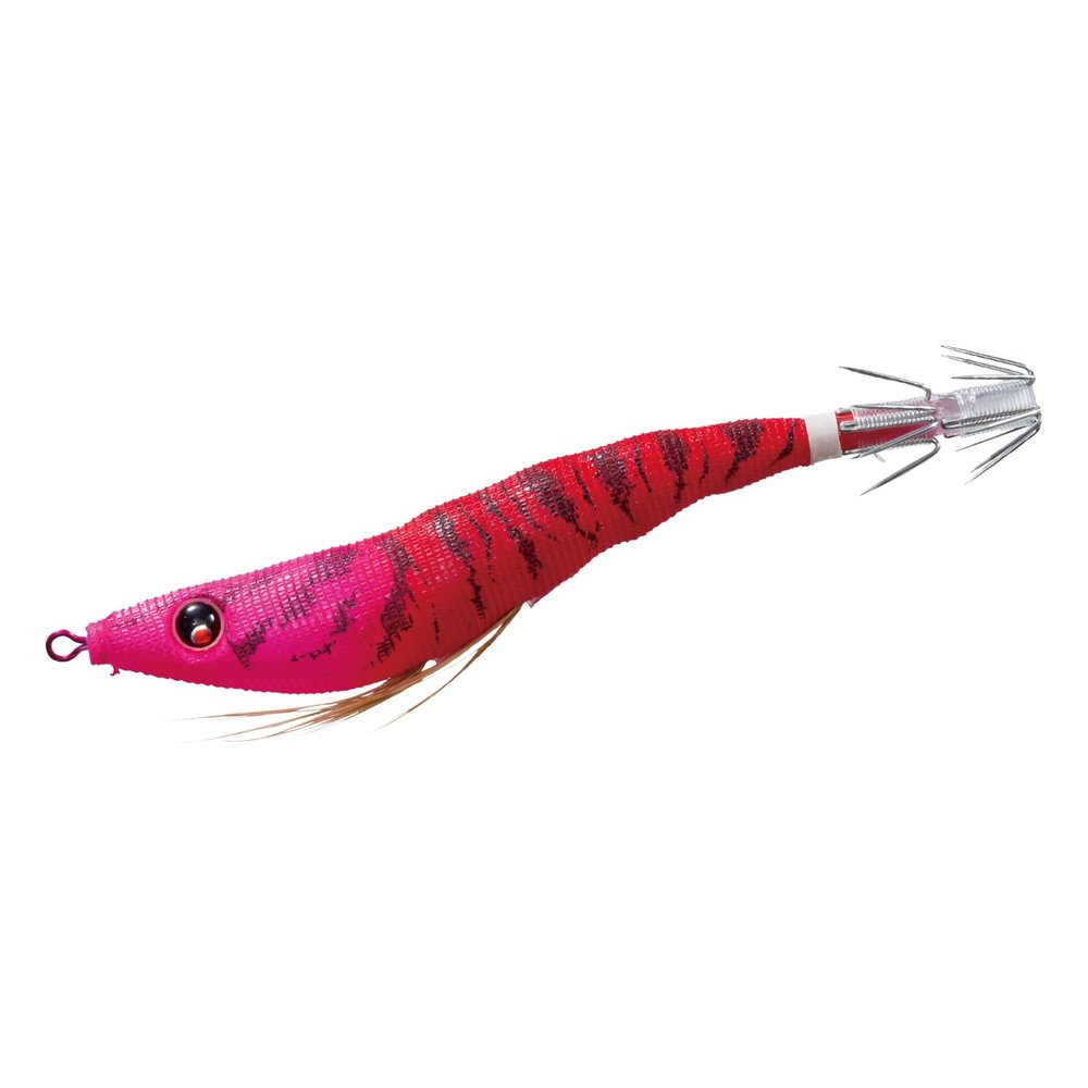 Duel Sutte EZ-Slim Cloth Roll, 3.1 inches (80 mm), Weight: 0.1 oz (4 g) A1626-BLPR-Blue Luminous Pink Red Icate Metal Dropper