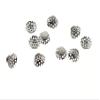 30 Pcs New Dental Lingual Buttons Hollow Base Orthodontic Materials view 3