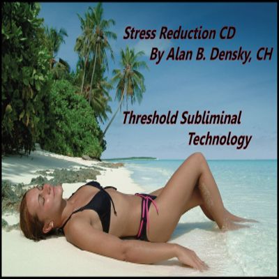 Stress Reduction Threshold Subliminal with Piano Moods Music CD