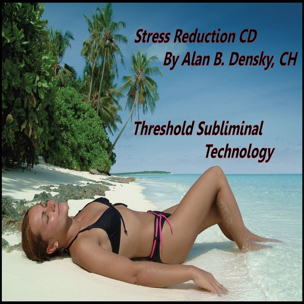 Stress Reduction Threshold Subliminal with Piano Moods Music CD