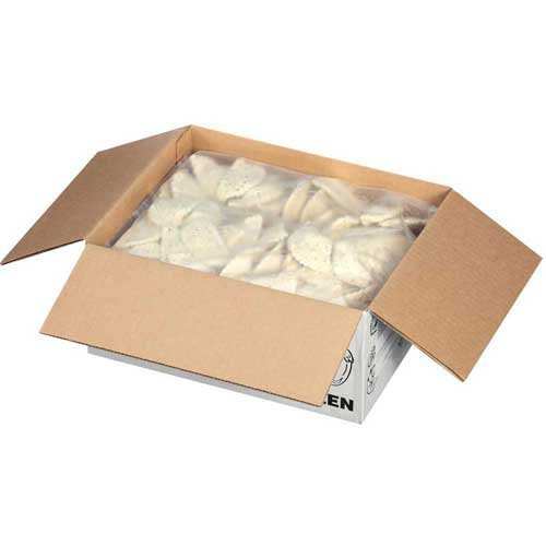Josephs Gourmet Pasta Breaded Mozzarella Ravioli, 6.05 Pound -- 4 per case.