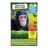 EnviroKidz Organic Choco Chimps Cereal, 10 oz (Pack of 12), Chocolate, Gluten Free, Non-GMO, Fair Trade, by Nature's Path view 3