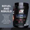 Granite Nutrition Recovery - Premium Intra-Workout Drink with EAAs, Cluster Dextrin, Sensoril & Senactiv for Athletic Performance and Lean Muscle Gains - Fruit Blast (30 Servings) view 2