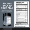 Granite Nutrition Recovery - Premium Intra-Workout Drink with EAAs, Cluster Dextrin, Sensoril & Senactiv for Athletic Performance and Lean Muscle Gains - Fruit Blast (30 Servings) view 3