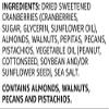 Amazon Brand - Happy Belly Dried Cranberries, Nuts & Pepitas Trail Mix, 2.62 pound (Pack of 1) view 3