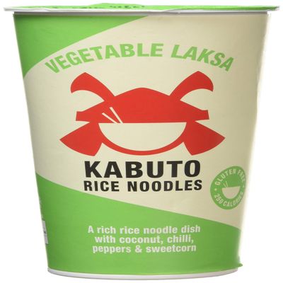 Kabuto Noodles Vegetable Laksa 65g