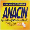 Anacin, 100 Tablets per Bottle (3 pack) view 1
