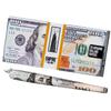 Empire Rolling Bennys Finest King Size Rolling Papers  20 Ultra-Thin 111mm Papers with 100 Bill Design & 20 Filter Tips  Natural, Slow Burning view 1