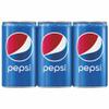 Pepsi Mini-Cans (6 Count, 7.5 Fl Oz Each) view 1