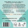 Bariatric Sock for Extreme Lymphedema Calf stretches to 30" (Black) view 3