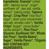 Cascadian Farm Organic Vanilla Chip Chewy Granola Bars 6 count (Pack of 3) view 2