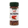 Badia Organic Crushed Red Pepper, 1.25 oz  Spicy Dried Chili Flakes for Cooking, Seasoning & Garnishing view 1
