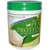 Growing Naturals - Raw Yellow Pea Protein Original - 16 oz. view 1