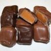 World's Greatest Dad Chocolate Gift Bag (Chocolate Covered Caramels - Milk & Dark) view 2