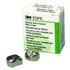 3M ESPE DUR5 First Primary Molar Crown, Upper Right, Size 8.4, Stainless Steel (Pack of 5) view 1