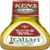 Ken's Steak House Italian Dressing & Marinade 9 Fl Oz (Pack of 3) view 3