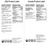 Food to Live Organic Garbanzo Beans, 3 Pounds  Dried Chickpeas, Non-GMO, Kosher, Raw, Sproutable, Bulk view 2