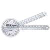 FEI 12-1000 Baseline Plastic Goniometer, 360 Degree Head, 12" Arms view 1