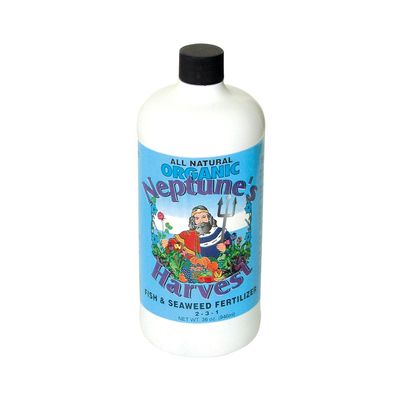 Neptune's Harvest Fish and Seaweed