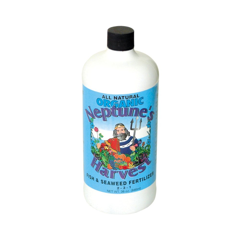 Neptune's Harvest Fish and Seaweed