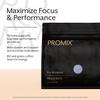 ProMix Nutrition Pre-Workout Powder, Mixed Berry - Maximize Focus & Performance - Helps Muscle Gain, Endurance - Vitamin B12, Caffeine, Beta-Alanine & L-Tyrsosine - 30 Servings (Pack of 1) view 4
