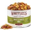 Whitleys 'Whit's Party Mix'  Sweet & Spicy Snack Mix, Sesame Sticks, Corn Nuts, Cajun Sticks & Nuts (18 Ounce Tin) view 1