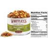 Whitleys 'Whit's Party Mix'  Sweet & Spicy Snack Mix, Sesame Sticks, Corn Nuts, Cajun Sticks & Nuts (18 Ounce Tin) view 2