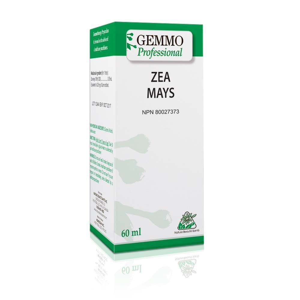 Zea Mays 60 ml Organic | Gemmo Professional