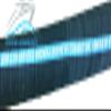 4" inch ID Marine Wet Exhaust Hose HARDWALL Wire Reinforced 3 feet view 1