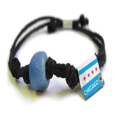 Earth Bands Chicago Bracelet Natural