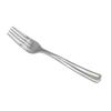 Plastic Silver Spoons Heavyweight 600 Pcs - Disposable Silverware Plastic Spoon Set - Heavy Duty Bulk Party Cutlery Flatware Utensils All Occasions view 2